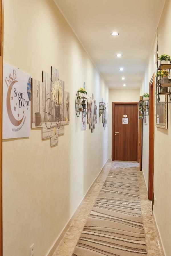 B&B Sogni D'Oro Reggio Calabria Exterior foto