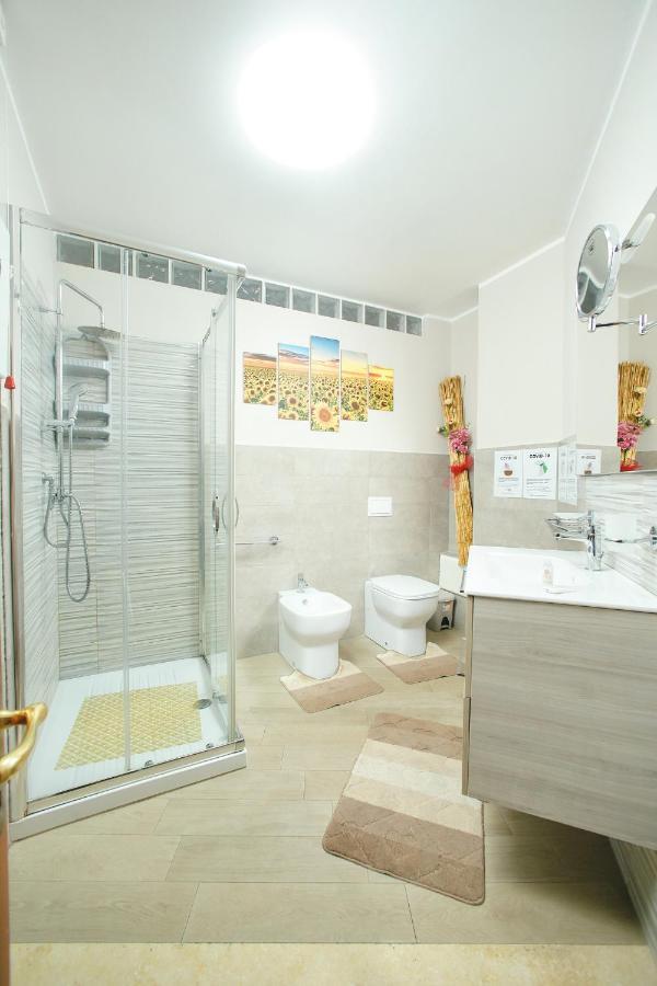 B&B Sogni D'Oro Reggio Calabria Exterior foto