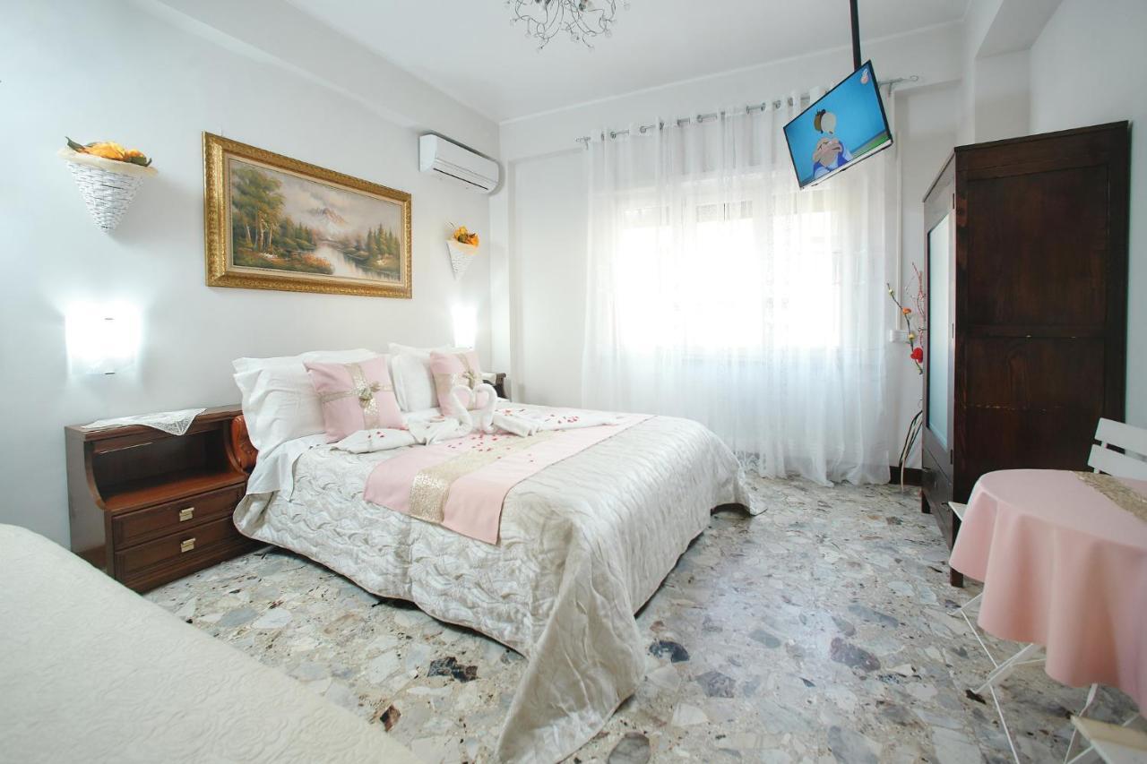 B&B Sogni D'Oro Reggio Calabria Exterior foto