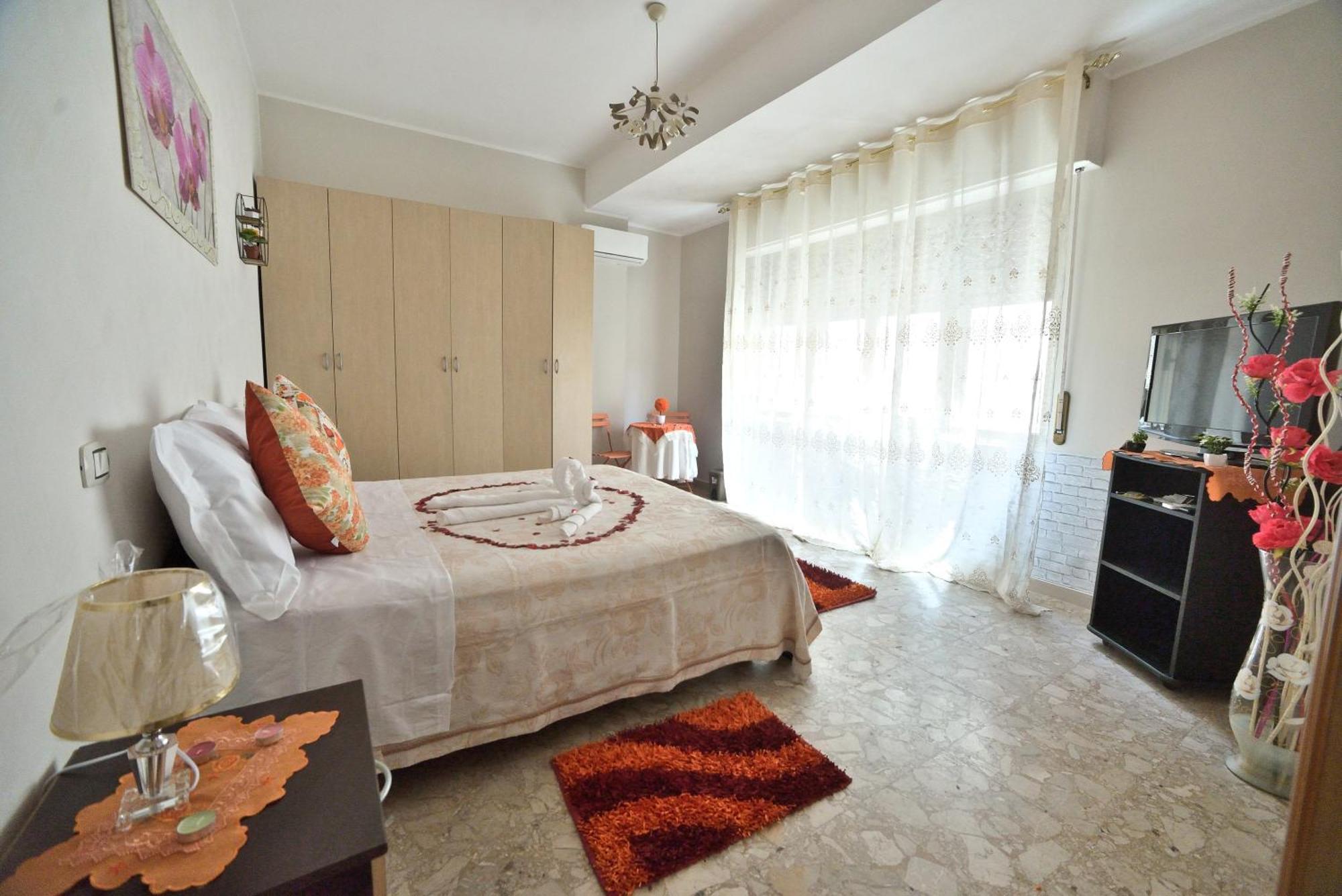 B&B Sogni D'Oro Reggio Calabria Exterior foto